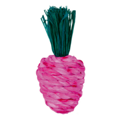 Gnaverlegetøj Sisalgrøntsager, 2 stk.