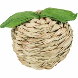 Græs-legetøj, æbleformet