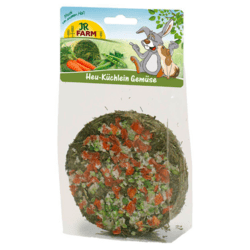 JR Farm Cookie med grøntsager